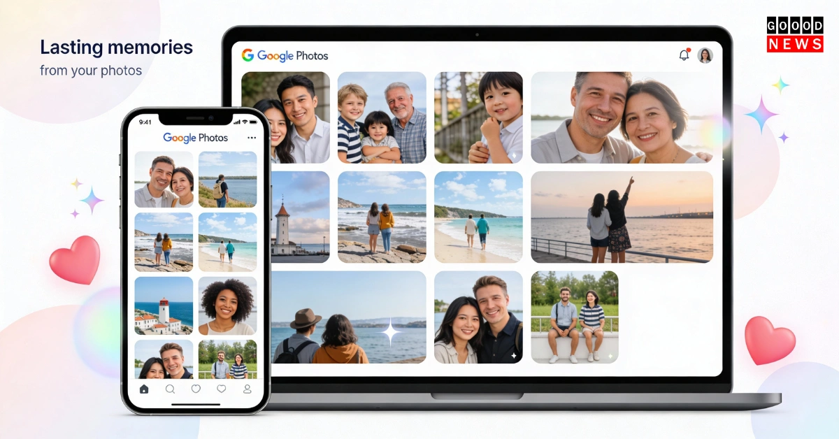 Now create lasting memories from your photos in Google Photos. Learn how
