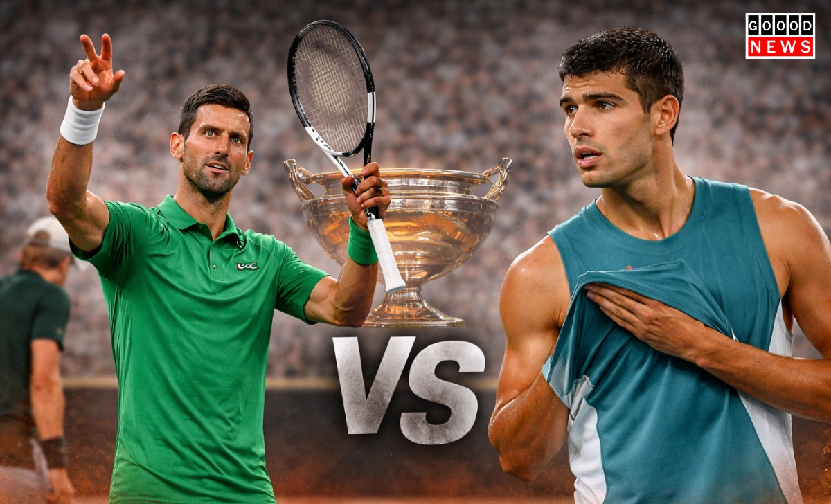 Thanks to everyone who had written me off Djokovic creates new history by defeating Sinner, now set for a showdown against Alcaraz.